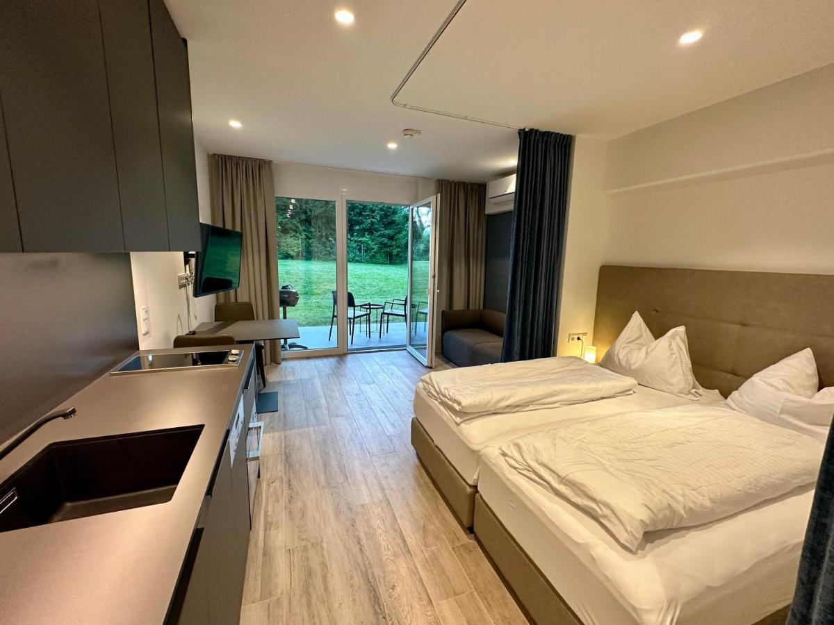 Casa Grande Daire Techelsberg Dış mekan fotoğraf