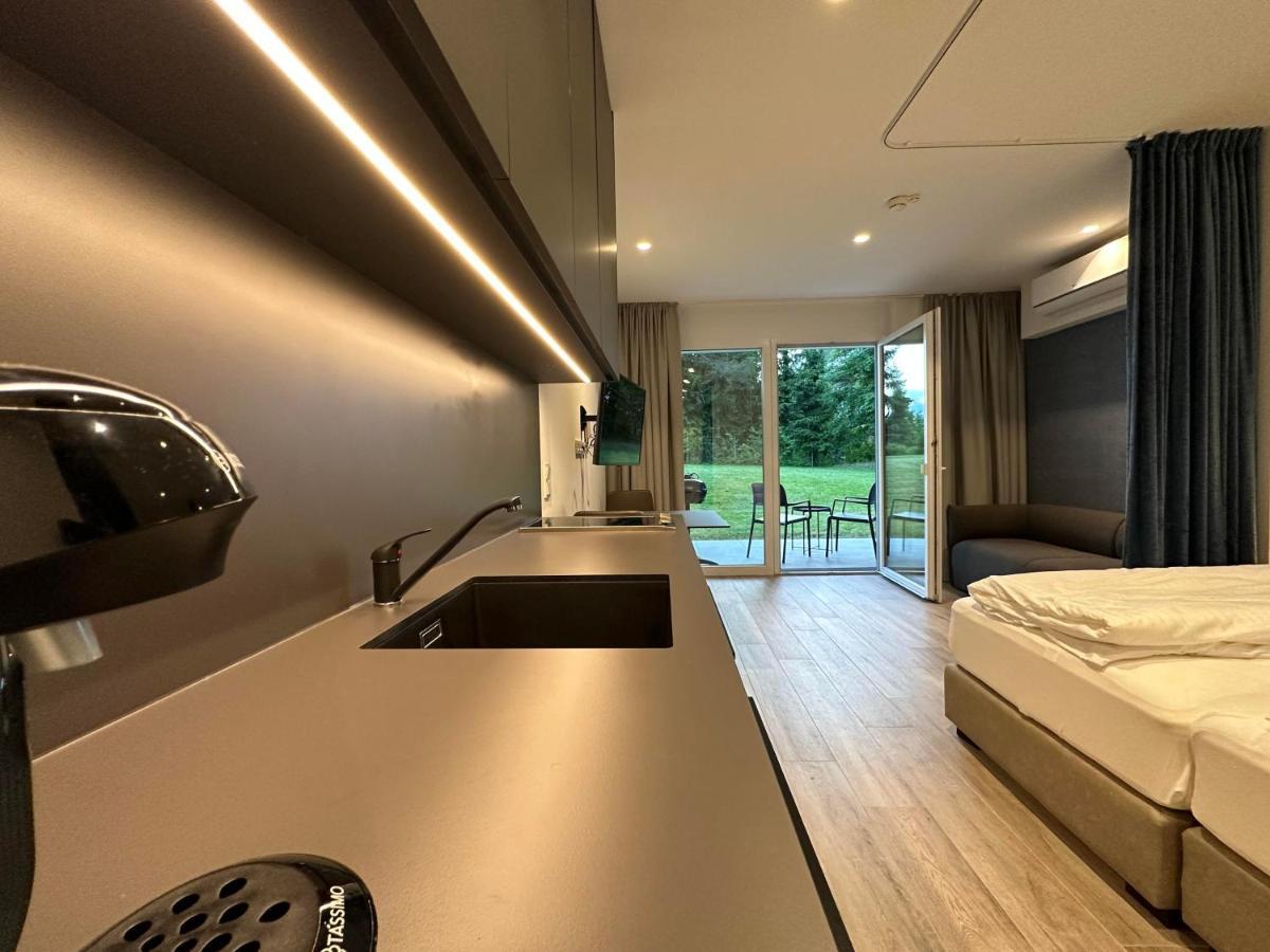 Casa Grande Daire Techelsberg Dış mekan fotoğraf