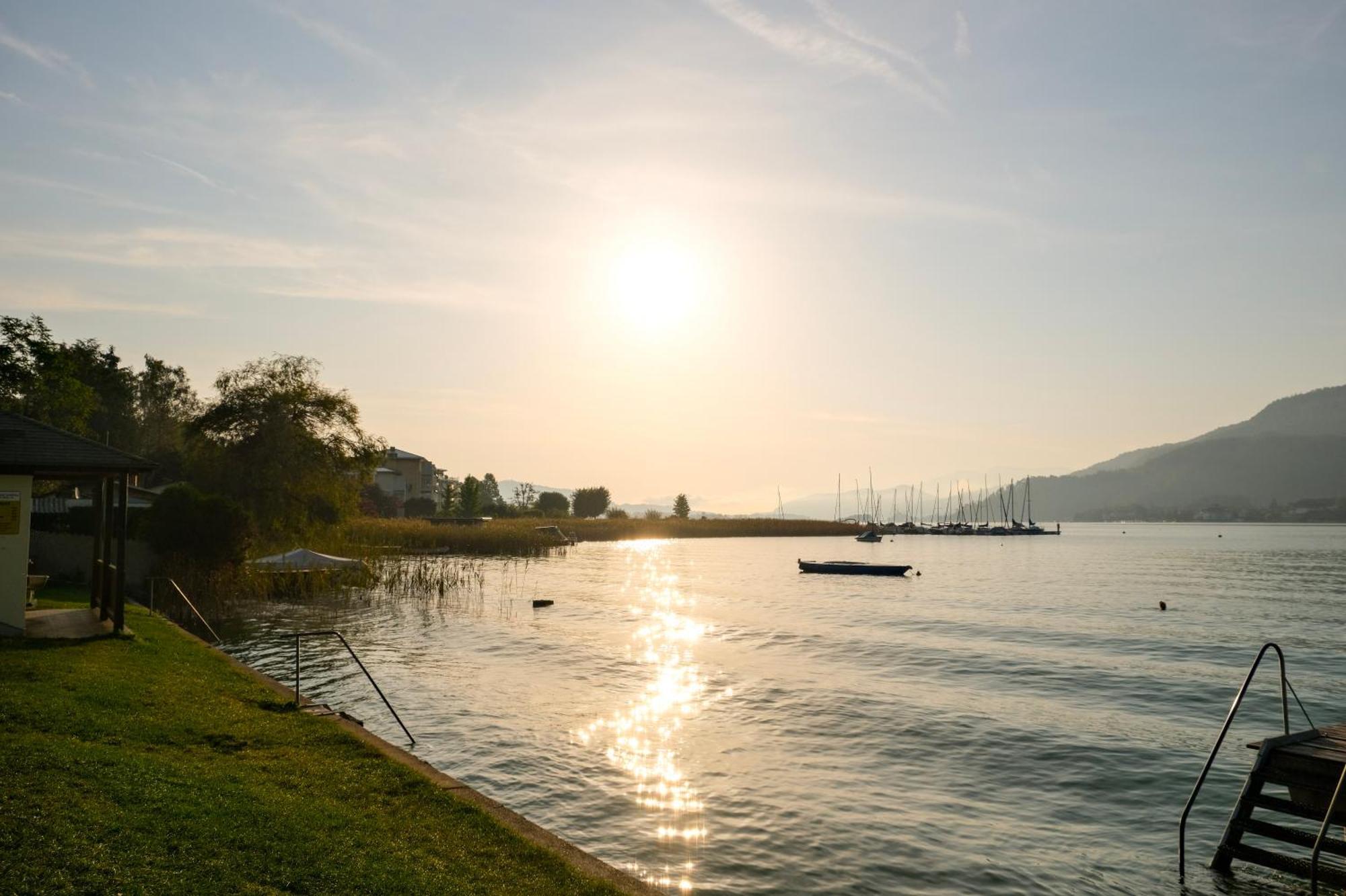Casa Grande Daire Techelsberg Dış mekan fotoğraf
